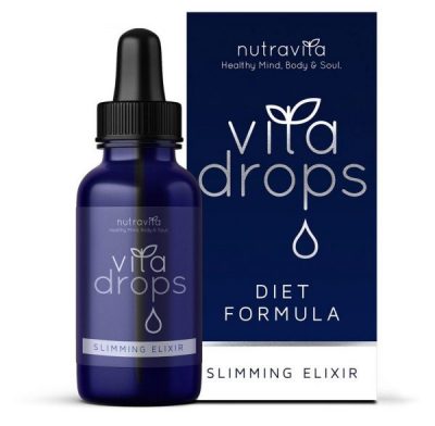 Vita Drops Branding